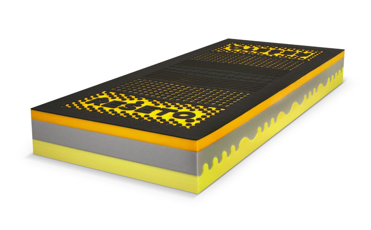 Matrace EVO GRAPHENE+