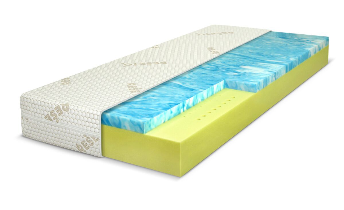 Matrace BLOK HYBRID