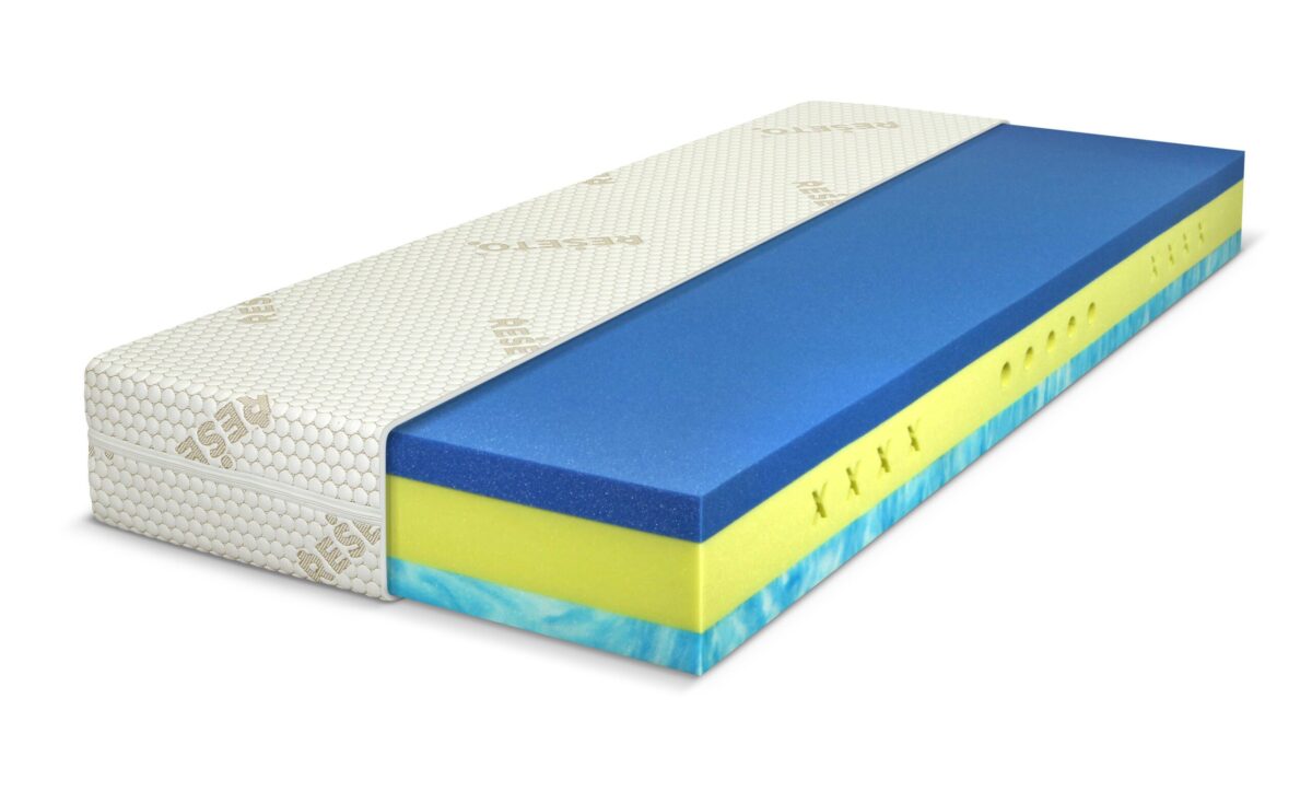 Matrace HYPERSOFT X VISCO