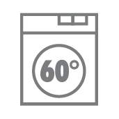 Praní na 60° Praní na 60° ikona