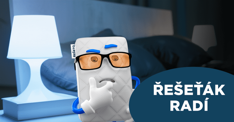 Jak bojovat s modrým světlem?